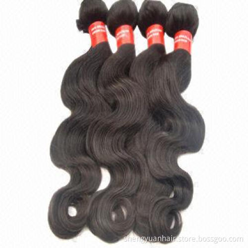 100% Remy Hair Extension, Various Colors are Available